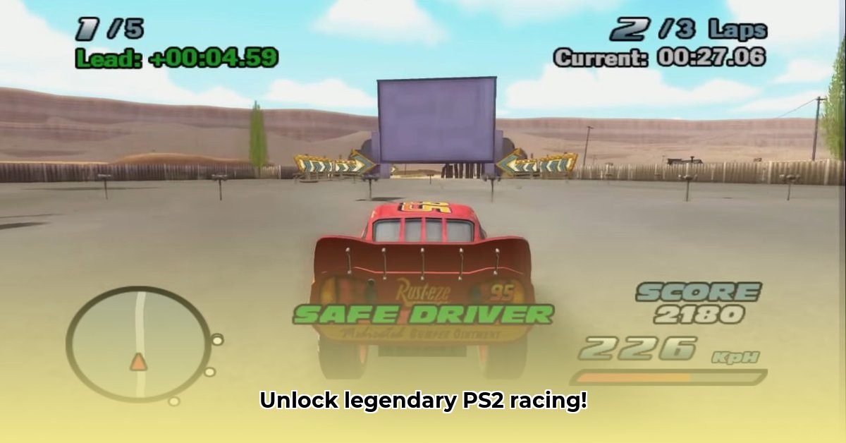 roms-ps2-cars